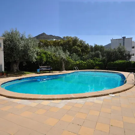 In With Swimming Pool Apartment Roses